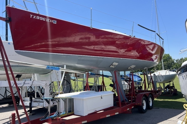 36-ft-Carroll-1993-Mumm 36-LOCO-Dallas Texas United States yacht for sale