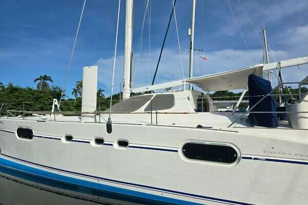 Catana  Yacht For Sale