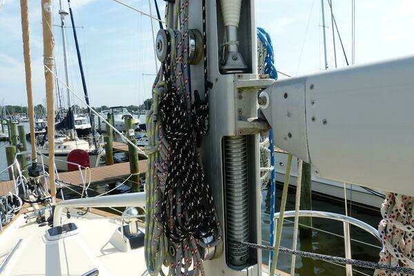 Island Packet 420 Yacht For Sale