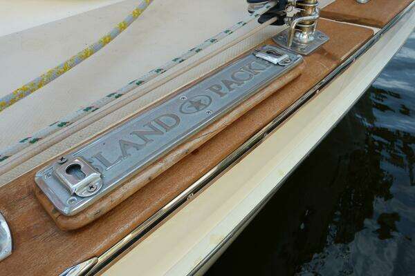 Island Packet 420 Yacht For Sale