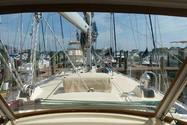Island Packet 420 Yacht For Sale