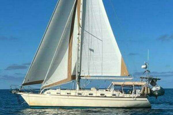 42-ft-Island Packet-2000-420-Lastochka Tracys Landing Maryland United States  yacht for sale