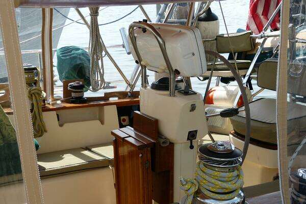 Island Packet 420 Yacht For Sale