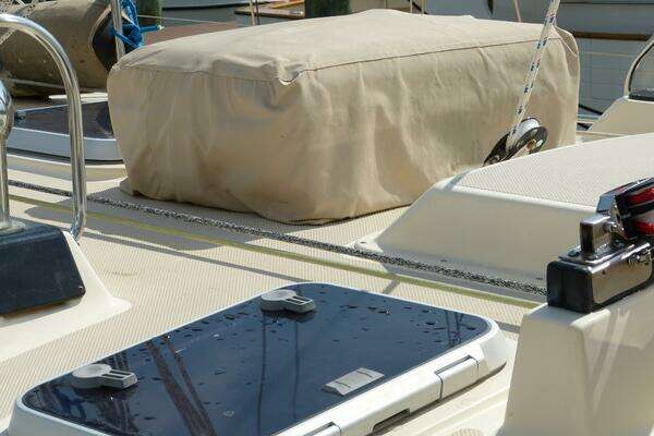 Island Packet 420 Yacht For Sale