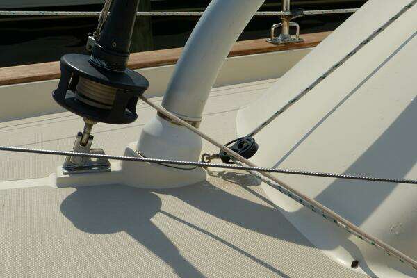 Island Packet 420 Yacht For Sale