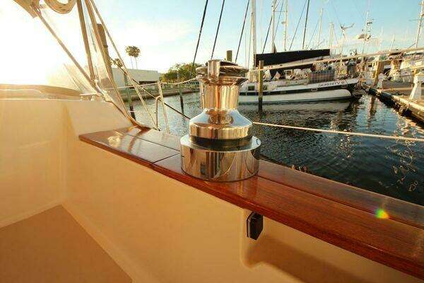 Island Packet 420 Yacht For Sale