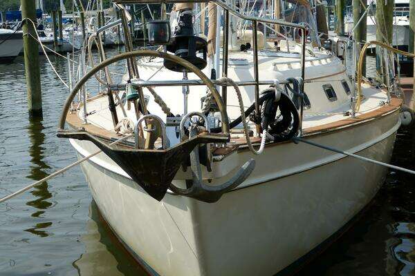 Island Packet 420 Yacht For Sale