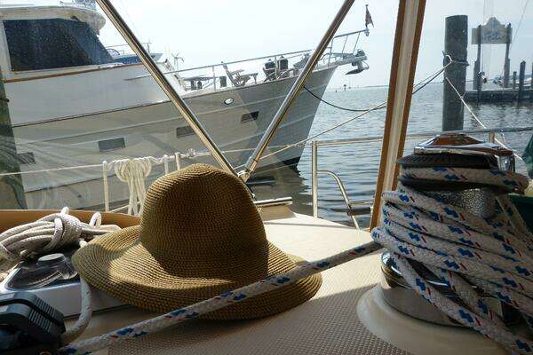 Island Packet 420 Yacht For Sale
