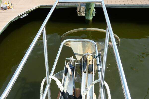 Island Packet 420 Yacht For Sale
