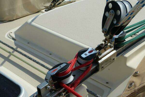 Island Packet 420 Yacht For Sale