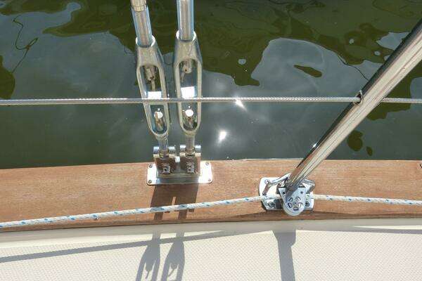 Island Packet 420 Yacht For Sale