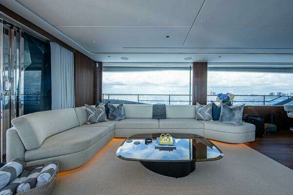 Princess Y95 Yacht For Sale