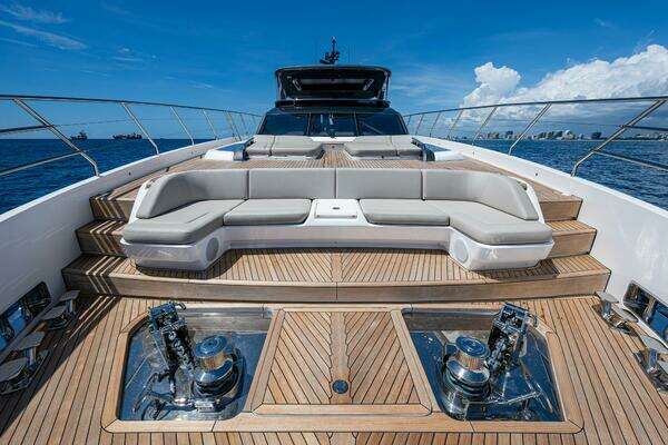 Princess Y95 Yacht For Sale