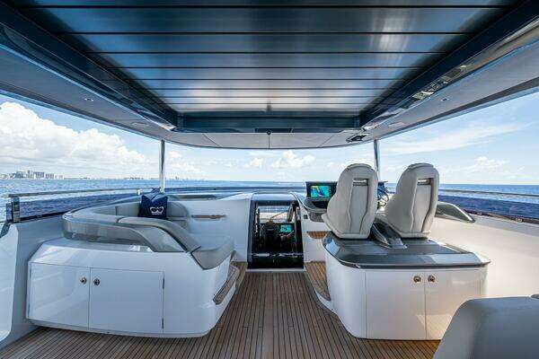 Princess Y95 Yacht For Sale