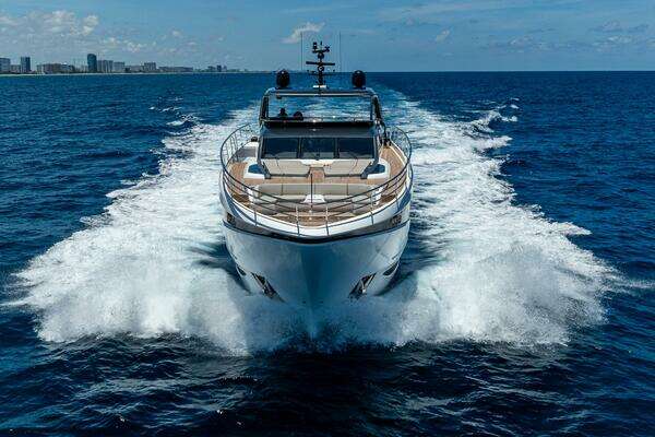 Princess Y95 Yacht For Sale