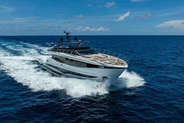 Princess Y95 Yacht For Sale