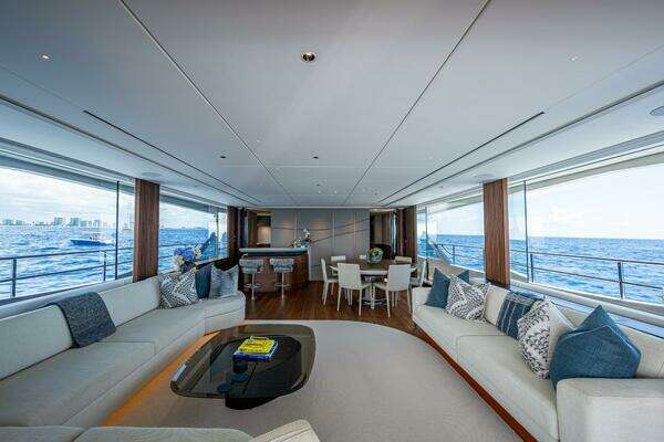 Princess Y95 Yacht For Sale
