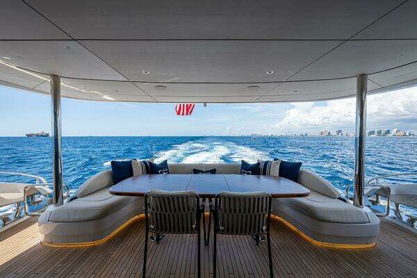 Princess Y95 Yacht For Sale