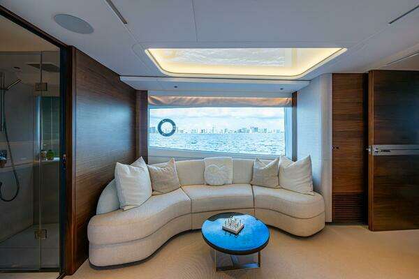 Princess Y95 Yacht For Sale
