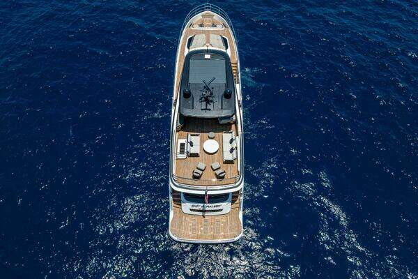Princess Y95 Yacht For Sale