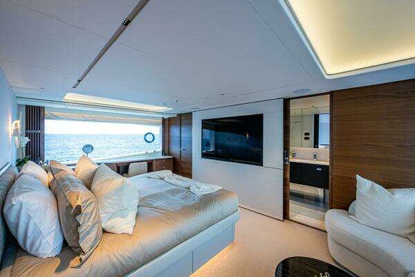 Princess Y95 Yacht For Sale