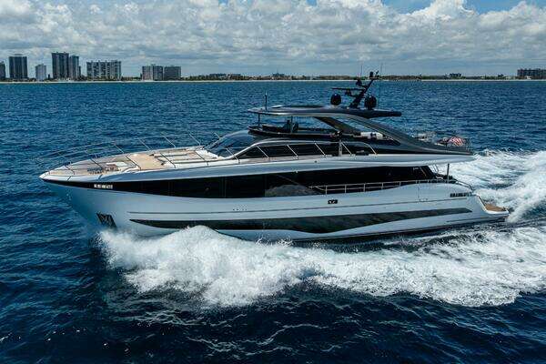 Princess Y95 Yacht For Sale