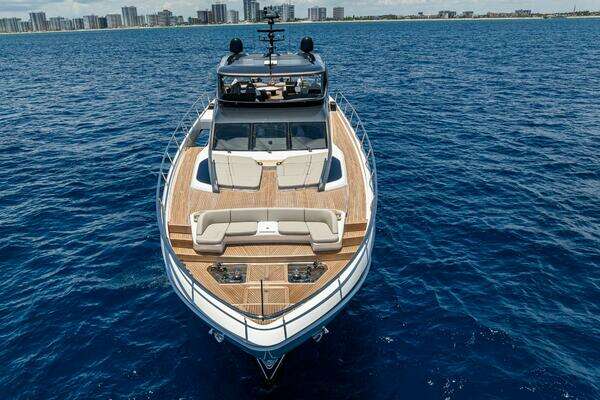 Princess Y95 Yacht For Sale