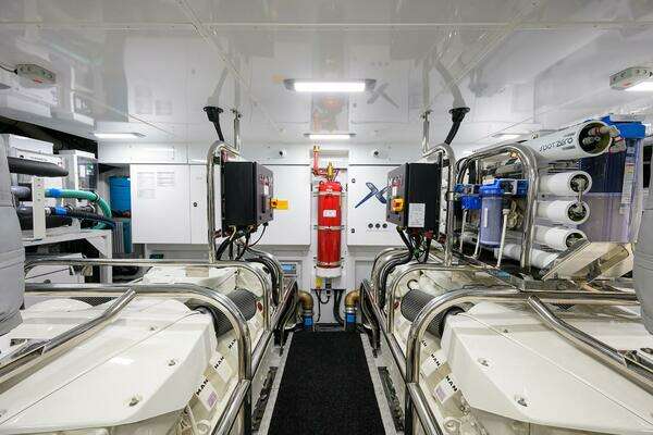 Princess Y95 Yacht For Sale