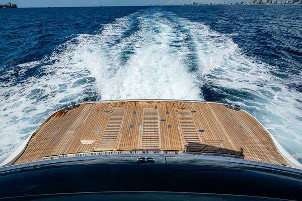 Princess Y95 Yacht For Sale