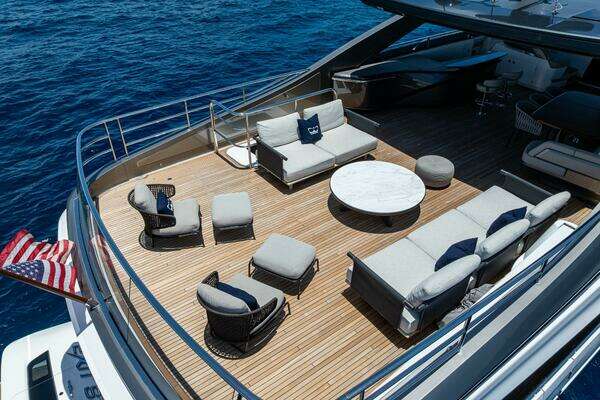 Princess Y95 Yacht For Sale