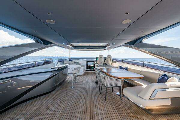 Princess Y95 Yacht For Sale