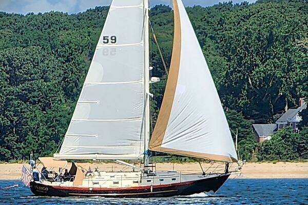 Pacific Seacraft 40 Yacht For Sale
