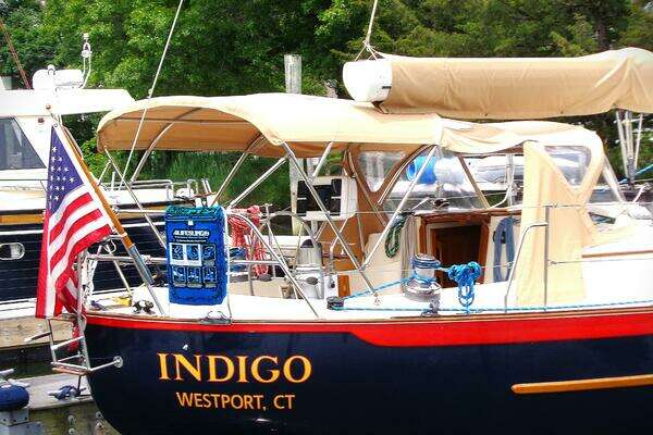 Pacific Seacraft 40 Yacht For Sale