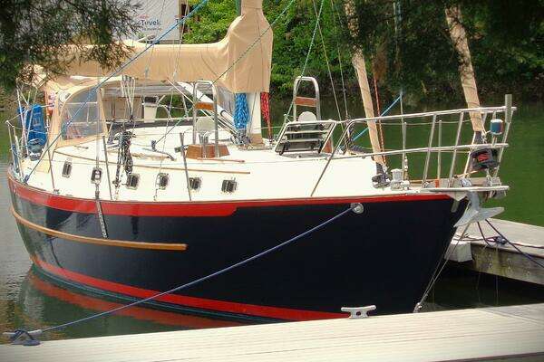 Pacific Seacraft 40 Yacht For Sale