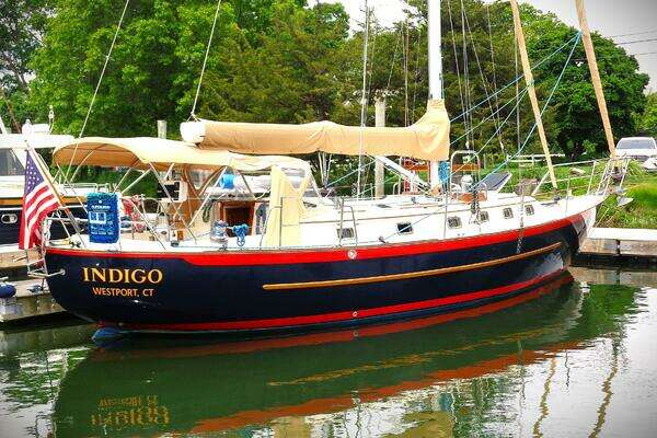 Pacific Seacraft 40 Yacht For Sale