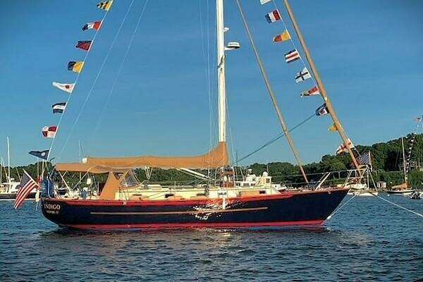 Pacific Seacraft 40 Yacht For Sale