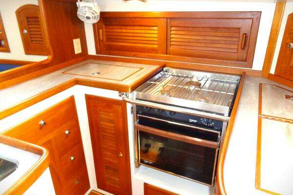 Pacific Seacraft 40 Yacht For Sale
