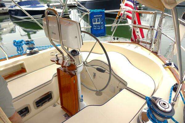 Pacific Seacraft 40 Yacht For Sale