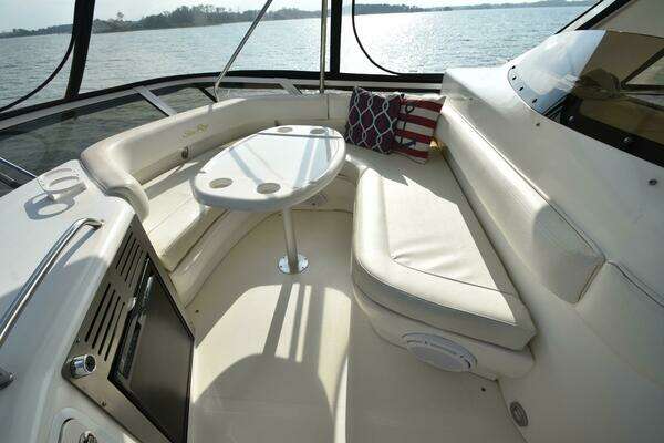 2000 Sea Ray 48