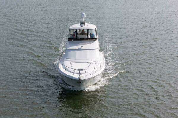 2000 Sea Ray 48