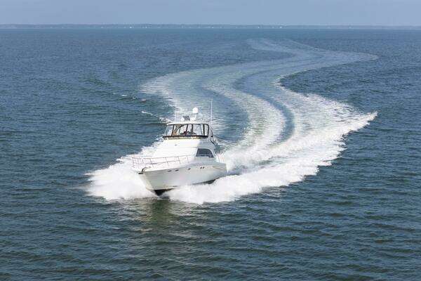 2000 Sea Ray 48