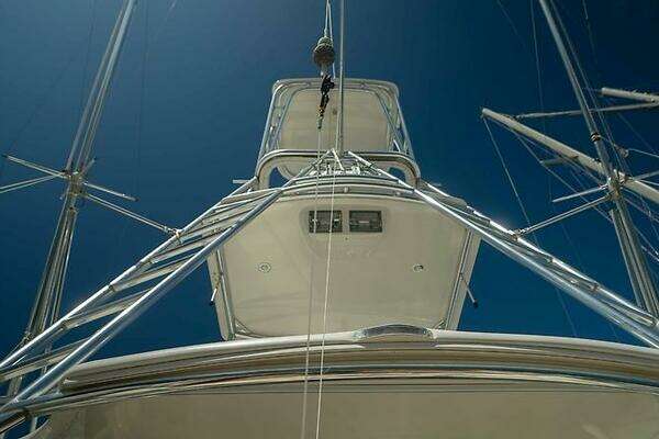 Spencer 43 Express Yacht For Sale
