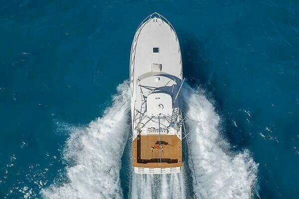 Spencer 43 Express Yacht For Sale