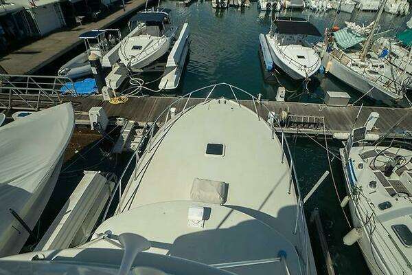 Spencer 43 Express Yacht For Sale