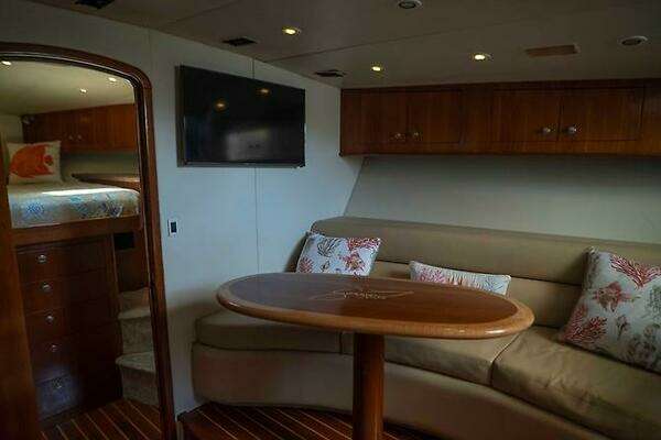 Spencer 43 Express Yacht For Sale
