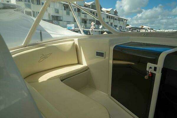 Spencer 43 Express Yacht For Sale