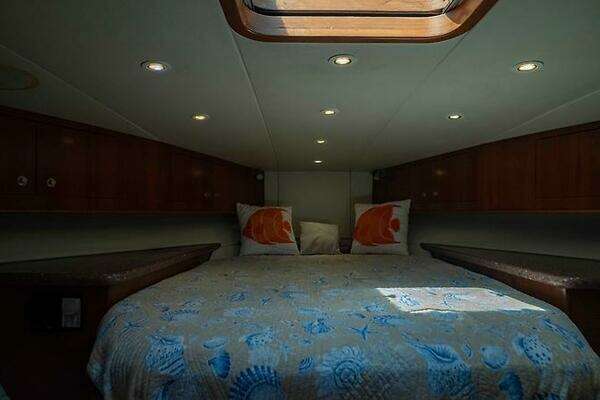 Spencer 43 Express Yacht For Sale