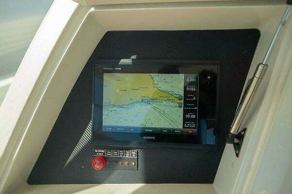 Spencer 43 Express Yacht For Sale