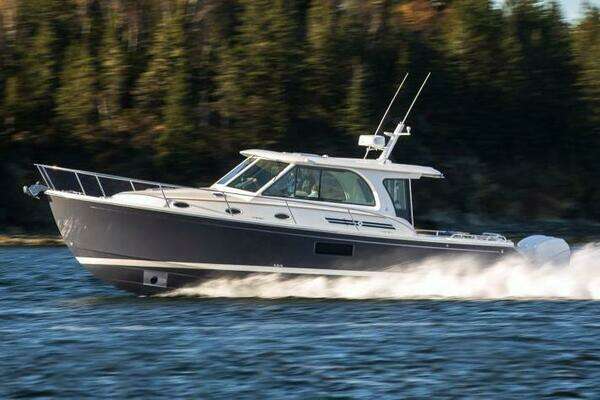 39-ft-Back Cove-2027-39O-Portland Maine United States yacht for sale