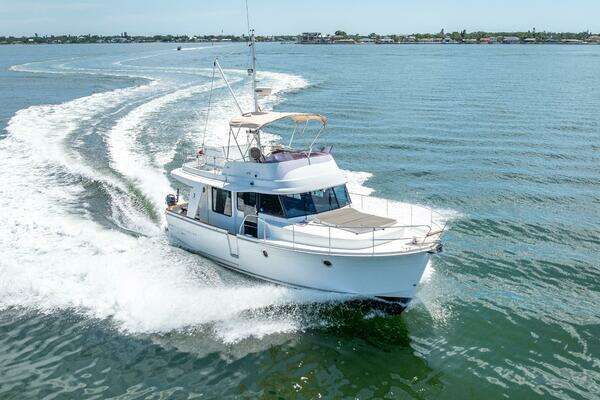 34-ft-Beneteau-2015-Swift Trawler 34- Saint Petersburg Florida United States  yacht for sale